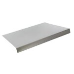 Plaque de protection pour cuisinire planche  dcouper pour comptoir - longueur 47 x profondeur 40 x ...