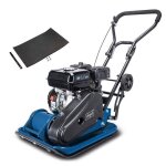 Plaque vibrante thermique hp1400s 79cc - 13kn - scheppach Plaque vibrante thermique hp1400s 79cc - 13kn - scheppach
