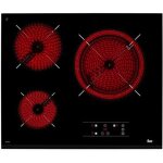 Plaques vitro - céramiques teka 219213 5400w 60 cm noir Plaques vitro - céramiques teka 219213 5400w 60 cm noir