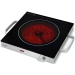 Plaque vitrocramique kitchenchef 2000w 35cm kcppv2000