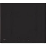 Plaque vitrocramique rosieres rh64ct / 2 - 4 foyers - commandes tactiles individuelles - 6500w - noir ...
