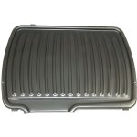 Plaque x1 pour grill tefal - ts - 01035590 - gc305012 / 9z - gris