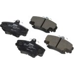 Plaquette de frein gamme first renault clio - valeo - 301002