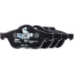 Plaquette de frein gamme first renault megane ii fr - valeo - 301026