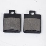 Plaquette de frein oem pour scooter piaggio 500 mp3 2012 - 2013
