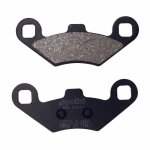 Plaquette de frein polini pour peugeot 400 metropolis av (174. 0157) (original)