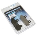 Plaquette de frein polini pour scooter suzuki 400 burgman 2007 � 2020 174. 0064 neuf