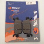 Plaquette frein tecnium pour scooter peugeot 400 metropolis rs 2017 à 2018 avd / avg Plaquette frein tecnium pour scooter peugeot 400 metropolis rs 2017 à 2018 avd / avg