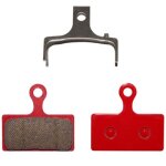 Plaquette de frein vtt pour shimano xt m8000 - m785 - xtr m9000 - m985 slx m7000 - m666 - m675 ((newton ...