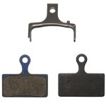 Plaquette de frein vtt pour shimano xt m8000 - m785 - xtr m9000 - m985 slx m7000 - m666 - m675 (newton ...