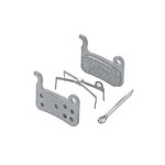 Plaquettes de frein xtr m06 br - m975 / 775 / 585 / 535 - shimano - vlo sur route - adulte - gris