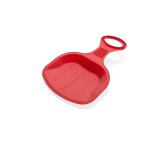 Plastkon luge pelle bingo - enfant - rouge