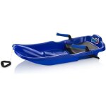 Plastkon luge plateau superjet - enfant - bleu