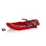 Plastkon luge plateau superjet - enfant - rouge