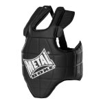 Plastron - cdr - noir - métal - boxe - kick - boxing Plastron - cdr - noir - métal - boxe - kick - boxing