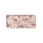 Plat � cake kiyo 36x16 cm - table passion