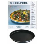 Plat crisp  31cm pour m. o. whirlpool family chef / talent pour micro ondes whirlpool - 1rb2889292