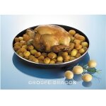 Plat crisp pour micro - ondes whirlpool