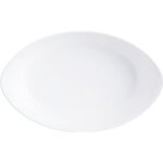 Plat � four ovale smart cuisine carine 250�c - luminarc - opale culinaire extra l�ger et r�sistant