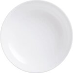 Plat � four rond 250�c 18cm diwali - luminarc - opale culinaire extra l�ger et r�sistant