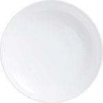 Plat � four rond 250�c 22cm diwali - luminarc - opale culinaire extra l�ger et r�sistant