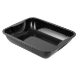 Plat à four xxl rectangle en acier émaillé 40 x 34 cm zenker spécial cooking Plat à four xxl rectangle en acier émaillé 40 x 34 cm zenker spécial cooking