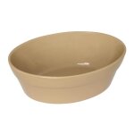 Plat � gratin oval traditionnel - 4 tailles - olympia