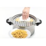 Plat / grille � spaetzle ustensile de cuisine - weis