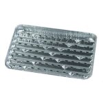 Plats  griller alu rectangulaire 345 cm x 22?