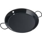 Plat  paella  32 cm tous feux + induction