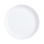 Assiette de présentation - luminarc - friends time experience white - 29 cm - opale - blanc Assiette de présentation - luminarc - friends time experience white - 29 cm - opale - blanc