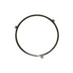 Plat plateau micro ondes 5889w2a015a support cerceau a roulettes Ø 220 m / m Plat plateau micro ondes 5889w2a015a support cerceau a roulettes Ø 220 m / m