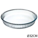 Plat rond verre d26 - 5 five simply smart