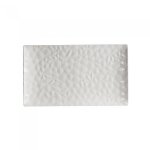 Plat rectangulaire oasis 26x16 cm - table passion