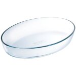 Plat spcial four ovale - 30x21 cm