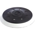 Plateau auto - agrippant - makita - bo6030 / 40 - 150mm - souple - vis filetée hexagonale 8x14 Plateau auto - agrippant - makita - bo6030 / 40 - 150mm - souple - vis filetée hexagonale 8x14
