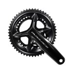 Plateau 4 branches shimano dura - ace hollowtech ii 110 bcd - noir - 52t Plateau 4 branches shimano dura - ace hollowtech ii 110 bcd - noir - 52t