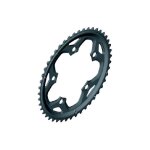 Plateau pour combinaison shimano type mj - noir - 46t - adulte - homme Plateau pour combinaison shimano type mj - noir - 46t - adulte - homme
