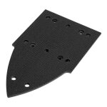 Plateau delta + carr makita 158325 - 7 pour ponceuse vibrante bo4565
