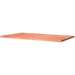 Plateau d�tabli - outifrance - 0015007 - bois multiplis lasur� - 120 x 60 cm - 14 kg