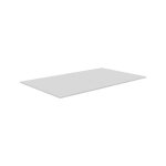 Plateau dinatoire pour billard convertible table 6 personnes texas blanc laqu