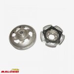 Plateau d embrayage malossi pour scooter suzuki 400 burgman 2007 5216181 / maxi fly system �?160mm