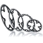 Plateau ext�rieur 5 branches miche supertype shimano 9 / 10v 130 bcd - v�lo sur route - mixte - noir