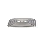 Plateau inox egouttoir cafetire machine  caf 422224000460 philips