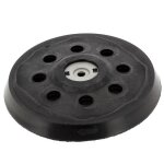 Plateau poncage mi - dur 125mm 630261000 - ponceuse metabo - plats et plateaux