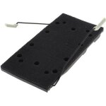 Plateau de poncage 5131027516 - ponceuse ryobi
