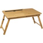 Plateau avec pieds 54x34cm bambou - 5 five simply smart