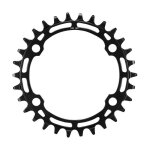 Plateau shimano pour fc - mt511 - 1 / fc - mt510 - 1 - noir - 30 dents Plateau shimano pour fc - mt511 - 1 / fc - mt510 - 1 - noir - 30 dents