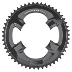 Plateau sora fc - r3000 double - shimano - noir - vélo loisir - adulte Plateau sora fc - r3000 double - shimano - noir - vélo loisir - adulte