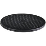 Plateau tournant - hama - 40 cm - rotation 360� - charge max 100 kg - base antid�rapante